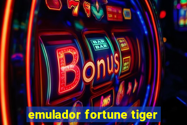 emulador fortune tiger